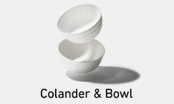 Colander&Bowl