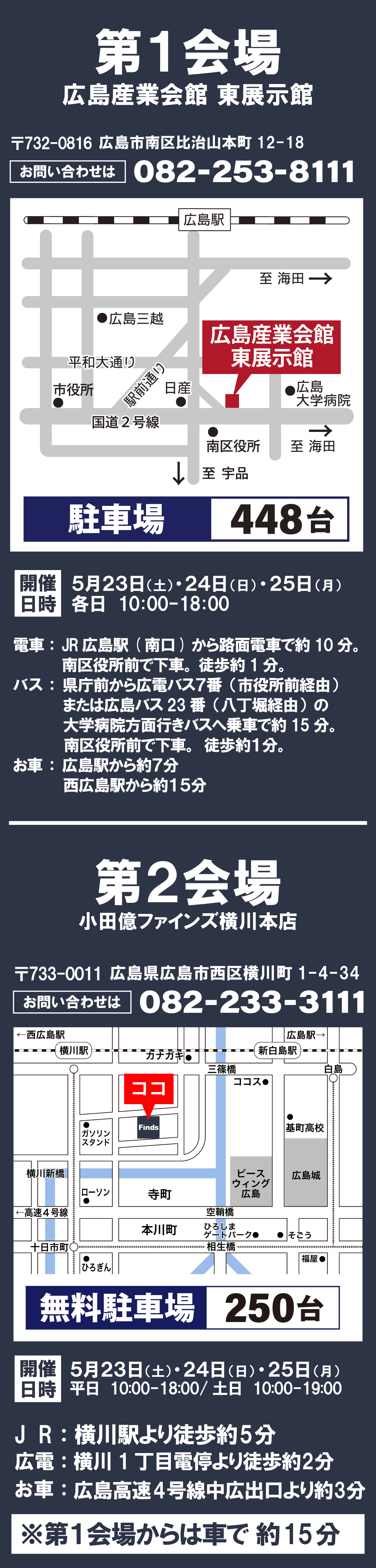アクセス