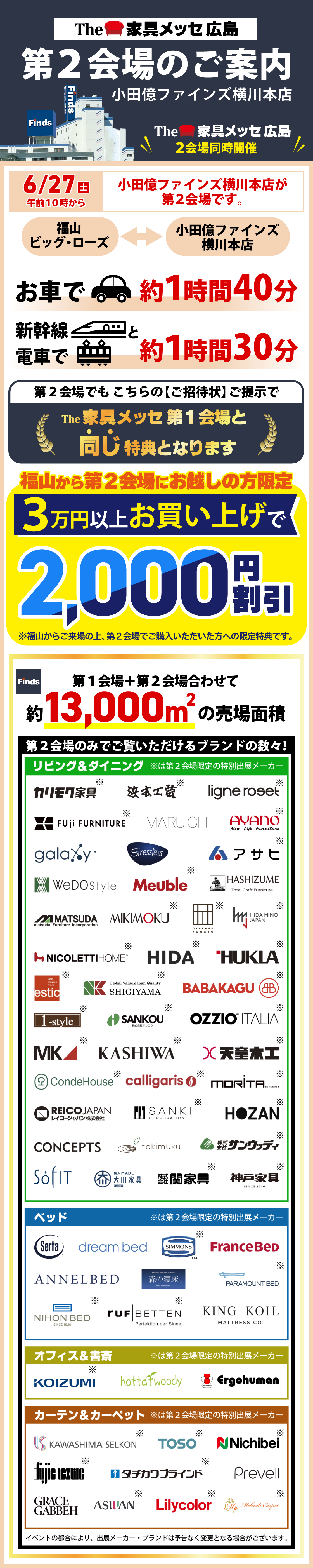 第二会場
