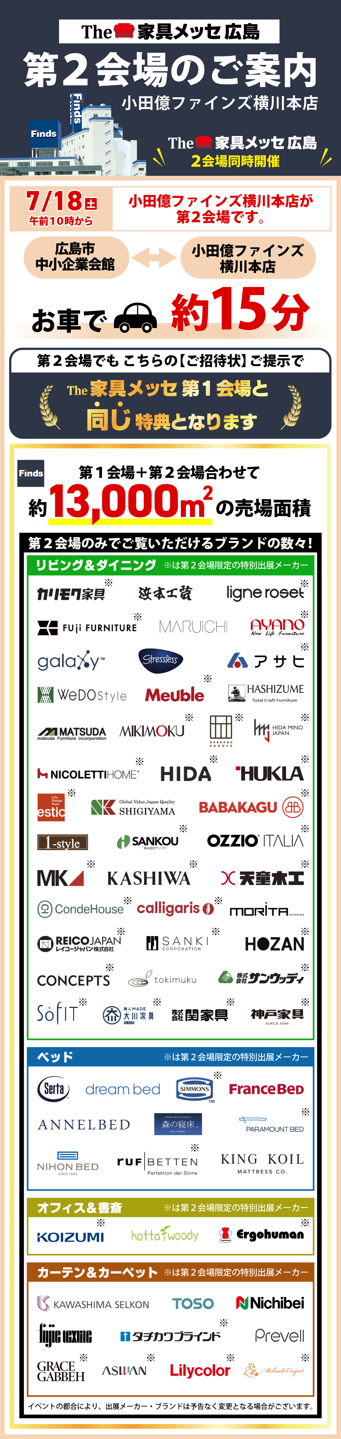 第二会場