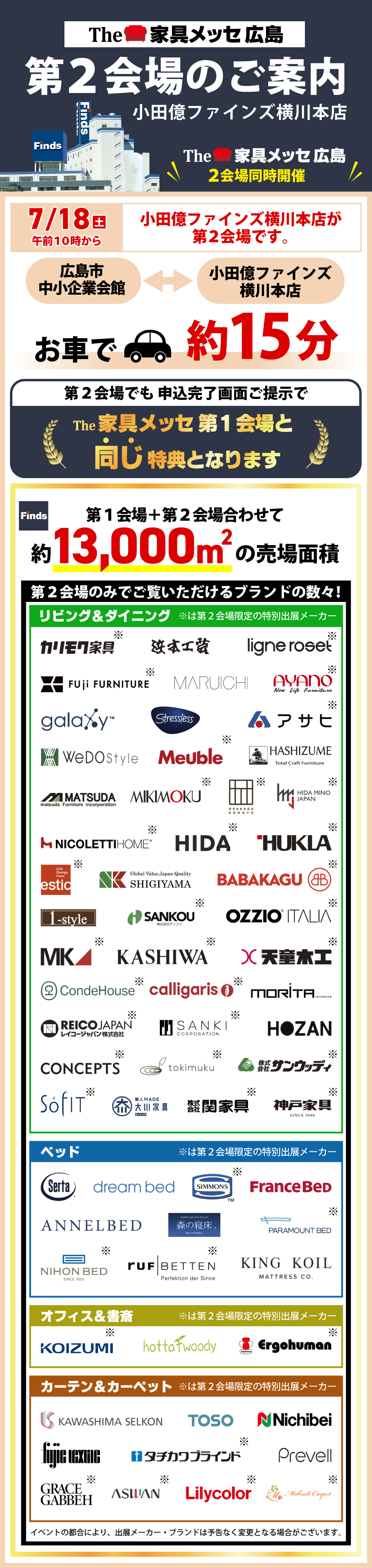 第二会場