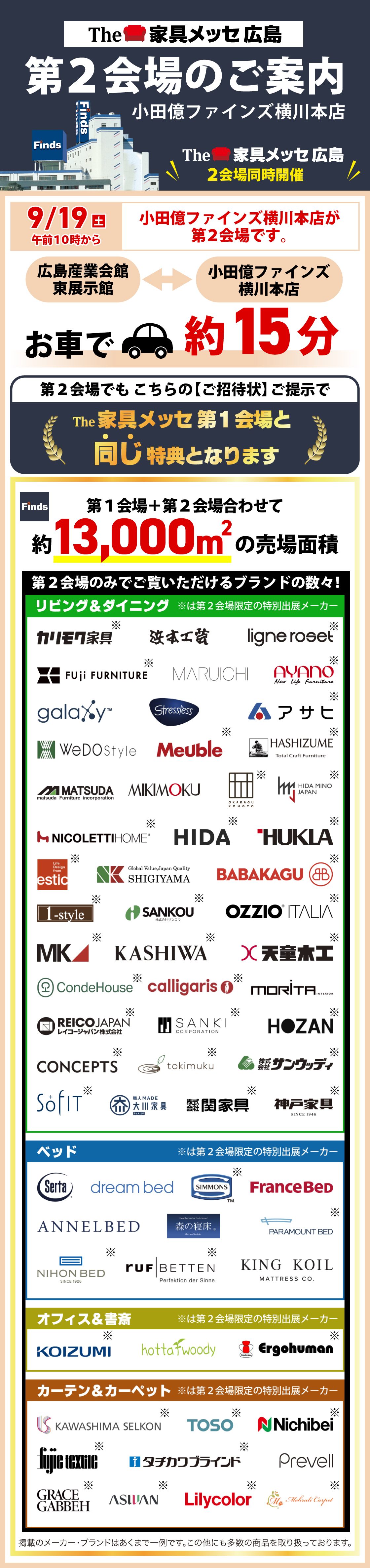 第二会場