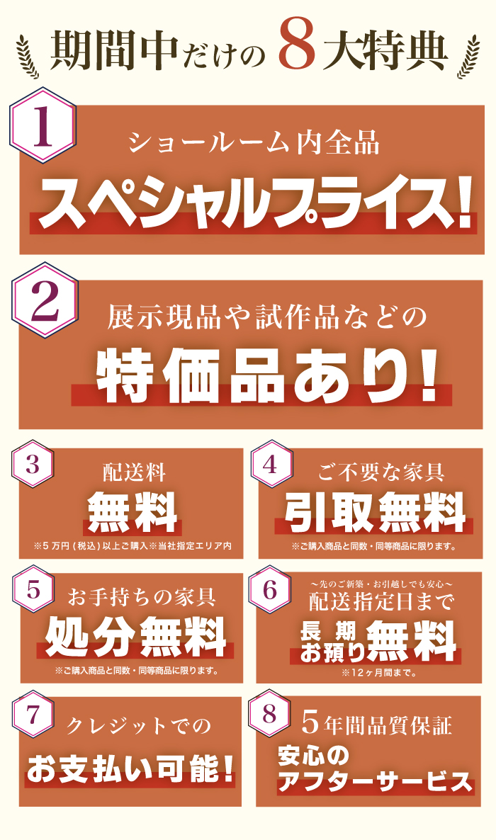 特典