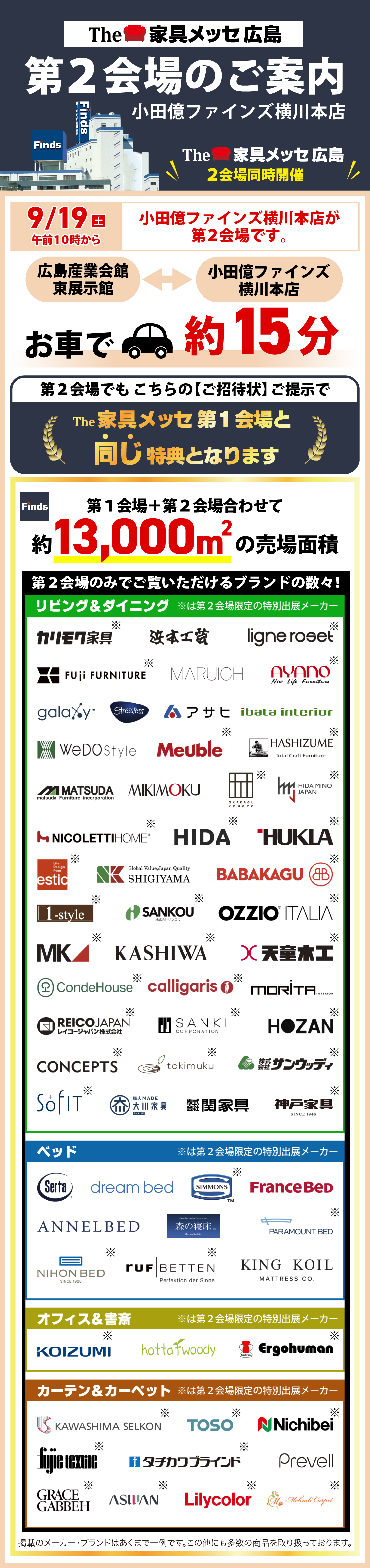 第二会場
