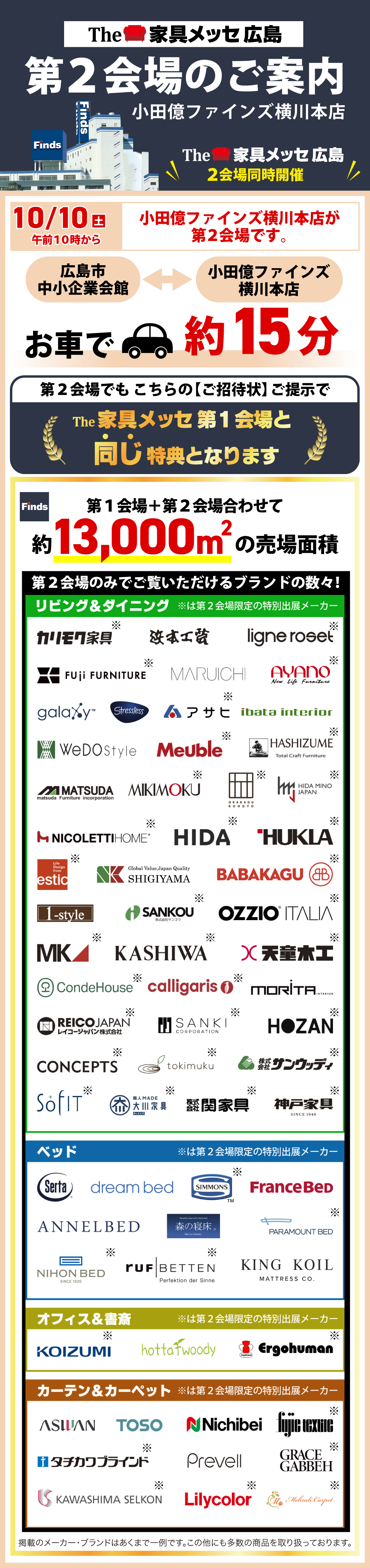 第二会場