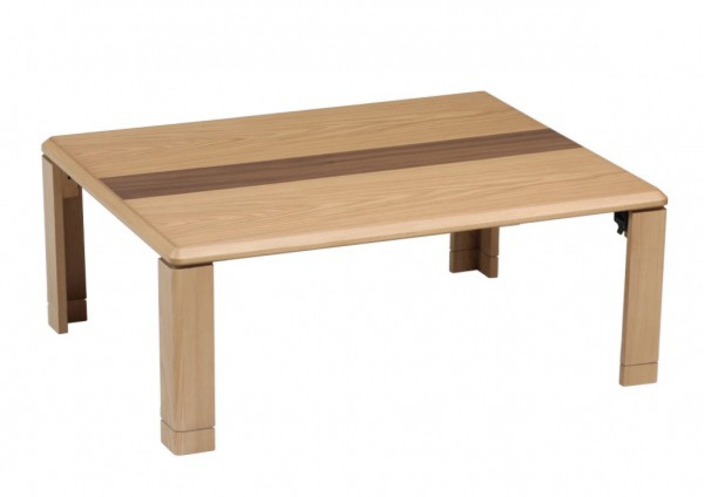 値下げしました♡座卓 送料無料】 折りたたみ座卓/ソフトエッジ・幅180×奥行60cm/TO-TES-1860