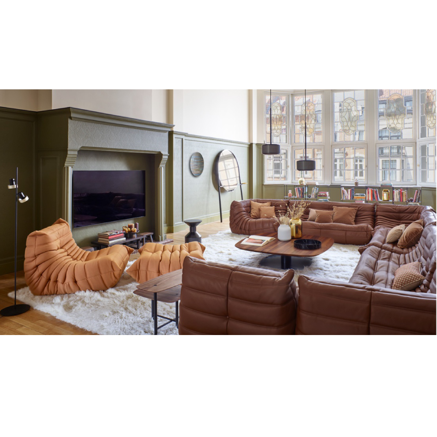 【10/19まで掲載予定】復刻リーンロゼ　ルーポテーブル最終価格 ligne roset ROSETTOGO 2P ligne roset / リーン・ロゼ | 家具